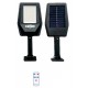 LUMINARIA LED SOLAR 20W IP67 BLANCO FRIO 6000K