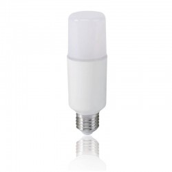 BOMBILLA LED TUBULAR E27 T40 9W BLANCO NEUTRO 4000K