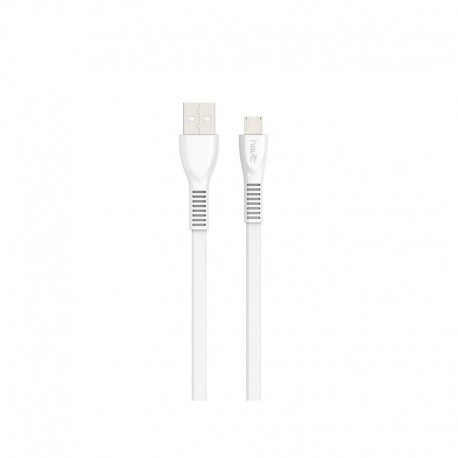 CABLE DE DATOS Y CARGA MICRO USB PLANO 1.8M HAVIT