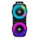 ALTAVOZ PARTYBOX DJX801 NEGRO 800W BLUETOOTH ENTRADA MICROFONO/TF/USB/JACK 3.5 IDANCE