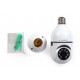 CAMARA IP CONECTOR E27 WIFI N 2.4GHz MOTORIZADA INTELIGENTE, 2 Mpx 1080p GEMBIRD