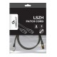 CABLE DE RED S/FTP CAT8 LSZH 1M LIBRE HALOGENOS CABLEXPERT