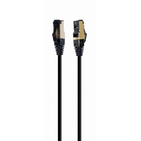 CABLE DE RED S/FTP CAT8 LSZH 1M LIBRE HALOGENOS CABLEXPERT