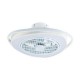 VENTILADOR DE TECHO Ø53,5CM BLANCO GENEVA AC 5 ASPAS LED CCT (CALIDO-NEUTRO-FRIO) 70W BELAIR