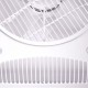 VENTILADOR EMPOTRABLE DE TECHO PANEL ØAl.59,8x59,8CM BLANCO AC 3 ASPAS BELAIR