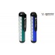 EXPOSITOR LINTERNA RECARGABLE MINI PEN TIPO BOLIGRAFO 2 EN 1 HOFFTECH GERMANY (24 UNIDADES)