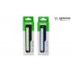 EXPOSITOR LINTERNA RECARGABLE MINI PEN TIPO BOLIGRAFO 2 EN 1 HOFFTECH GERMANY (24 UNIDADES)