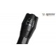 LINTERNA TACTICA LED SUPERBEAM 5W HOFFTECH GERMANY