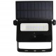 PROYECTOR SOLAR PARED SERIE POSEIDON IP54 15W C/SENSOR MOV. B. FRIO