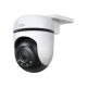 CAMARA IP65 ROTATORIA DE VIDEOVIGILANCIA WIFI 2K 2304 X 1296P DETECION DE MOV. Y NOTIFICACIONES VISUALIZACION NOCTURNA TP-LINK