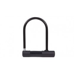 CANDADO EN U BICIBLETA/MOTO 150 X 180 MM COMPACT 