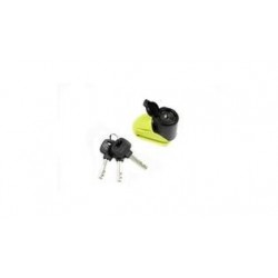 CANDADO DE DISCO MOTO 172 X 5,5 MM COMPACT 