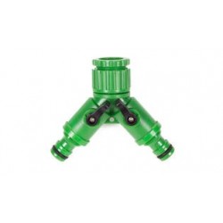 CONECTOR RAPIDO 2 VIAS 1/2"-3/4" 