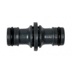 ADAPTADOR CONECTOR RAPIDO MANGUERA DE 1/2"-5/8" 