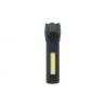 LINTERNA RECARGABLE USB TACTICA LED COB 116MM HOFFTECH GERMANY