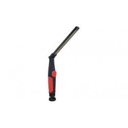 LINTERNA LED COB RECARGABLE C/IMAN 
