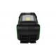 LINTERNA DE TRABAJO LED COB RECARGABLE/POWER BANK/BASE IMANTADA/CON GANCHO HOFFTECH GERMANY 