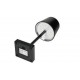 LAMPARA LED REGULABLE TACTIL NEGRO? BENSON