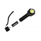 EXPOSITOR LAMPARA DE TRABAJO LED PORTATIL ROTATORIA COB 3W + 3W HOFFTECH GERMANY (12 UNIDADES)