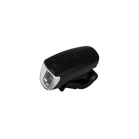 LUZ BICICLETA 5 LED SOPORTE HORQUILLA BENSON