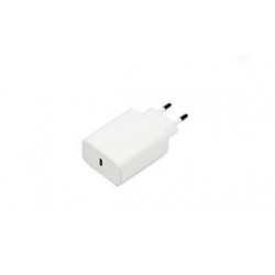 CARGADOR ENCHUFE USB TIPO-C 2,2A BLANCO BENSON