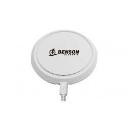 CARGADOR INALAMBRINCO CARGA RAPIDA 10W SMARTPHONE BENSON