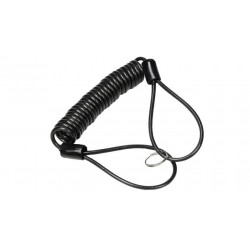 CABLE DE ACERO RECUBIERTO Ø 4 MM x 2 M 