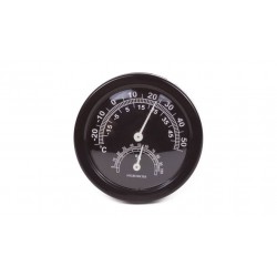 TERMOHIGROMETRO Ø7,5 CM 