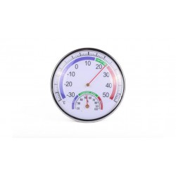 TERMOHIGROMETRO Ø12,9 CM 