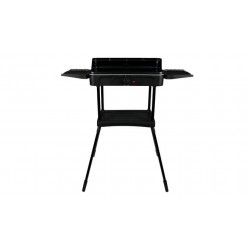 BARBACOA PARRILLA ELECTRICA 2.200W 2 EN 1 - PARRILLA 50 X 25 CM