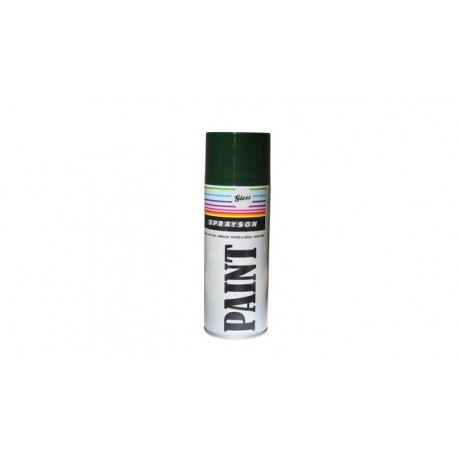 SPRAY PINTURA VERDE RAL6009 400ML SPRAYSON