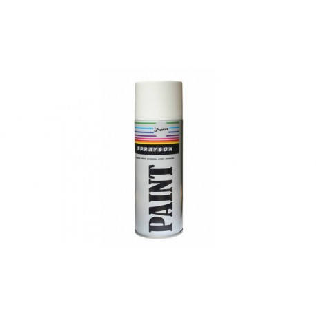 SPRAY PINTURA IMPRIMACION BLANCO 400ML SPRAYSON