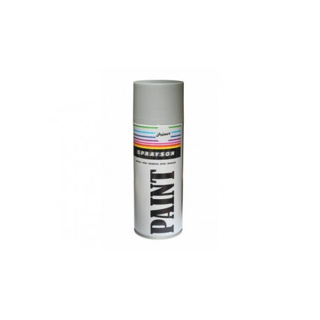 SPRAY PINTURA IMPRIMACION GRIS 400ML SPRAYSON