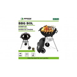BARBACOA GRANDE - PARRILLA Ø44 X ALTURA 70 CM