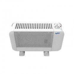 RADIADOR MINI DE MICA 2 NIVELES 900W COLOR BLANCO AVANT