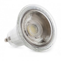 BOMBILLA LED GU10 COB 5W B. FRIO