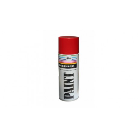 SPRAY PINTURA ROJO RAL3000 400ML SPRAYSON