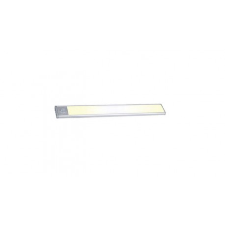 BARRA LUZ LED PARA ARMARIO RECARGABLE C/SENSOR PIR BENSON