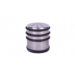 TOPE PUERTA ACERO INOX. Ø9 CM 