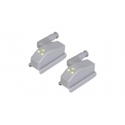 ILUMINACION LED PARA BISAGRAS (PACK 2) 