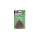 DISCOS RECAMBIO LIJADORA TRIANGULAR GRANO 60/120/240 BENSON (PACK 6)