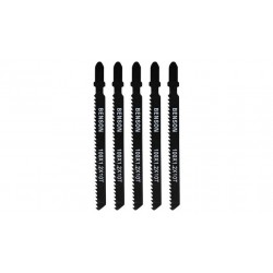 JUEGO DE HOJAS SIERRA DE CALAR PARA MADERA VASTAGO T (PACK 5)