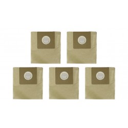 BOLSA PARA ASPIRADORA 15LITROS PARA 014233/011858 (PACK 5)
