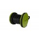 TABURETE PLEGABLE PORTATIL HASTA 150 KG COLOR VERDE BENSON