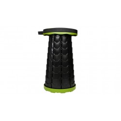 TABURETE PLEGABLE PORTATIL COLOR VERDE