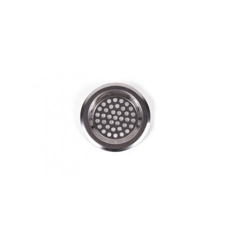 FILTRO COLADOR FREGADERO Y BAÑO ACERO INOX. 7,5CM + 4,6CM BENSON