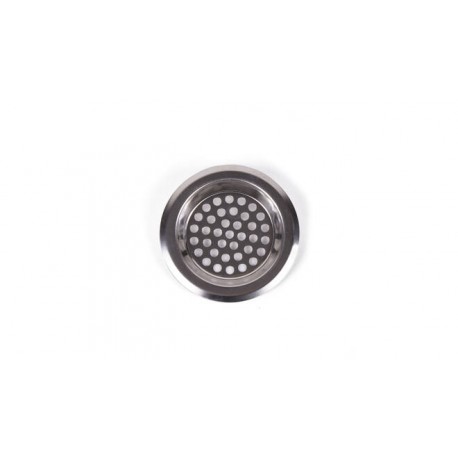 FILTRO COLADOR FREGADERO Y BAÑO ACERO INOX. 7,5CM + 4,6CM BENSON