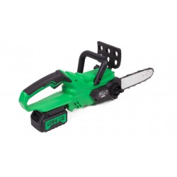 MOTOSIERRA DE BATERIA 20V 4.000MAH HOJA 250MM 