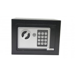 CAJA FUERTE ELECTRONICA DE SEGURIDAD 170X230X170MM 