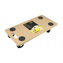 SOPORTE CON RUEDAS 58X30CM PESO MAX. 200KG. 